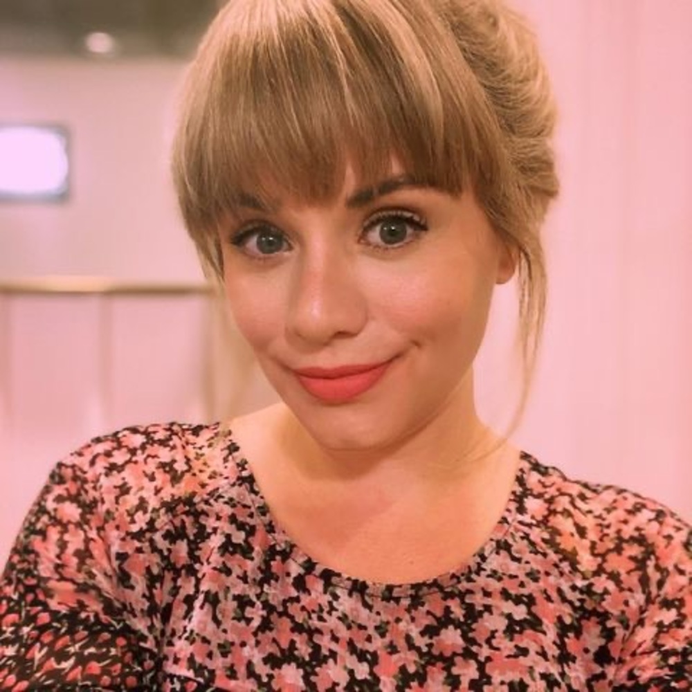 Meet your Posher, Kate